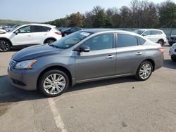 Nissan Vehiculos salvage en venta: 2015 Nissan Sentra S