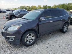 2015 Chevrolet Traverse LT en venta en Houston, TX