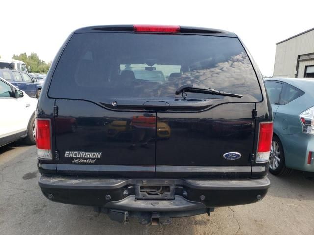 2005 Ford Excursion Limited