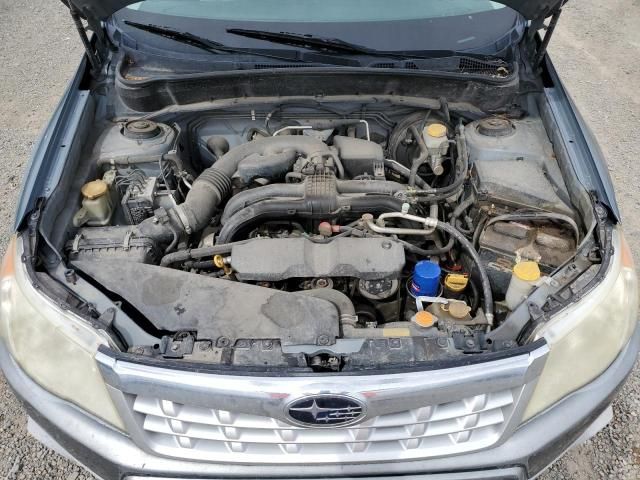 2012 Subaru Forester 2.5X