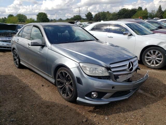 2011 Mercedes-Benz C 300 4matic