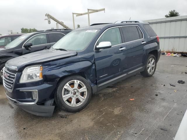 2017 GMC Terrain SLT