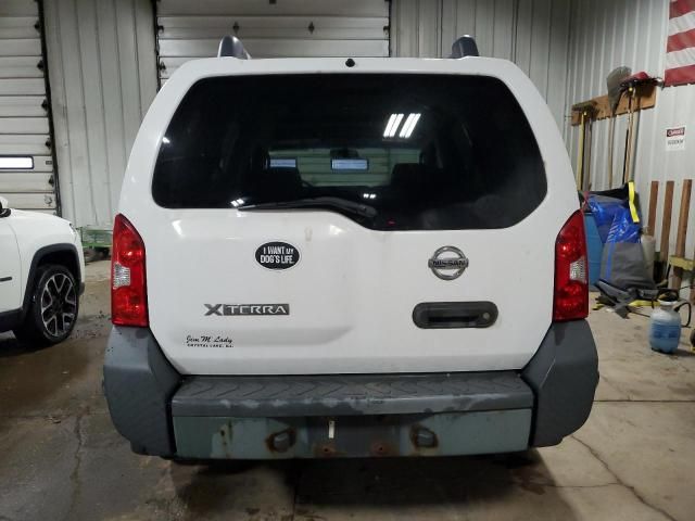 2007 Nissan Xterra OFF Road