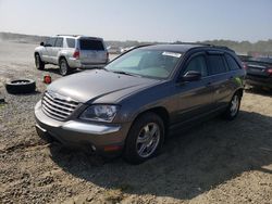 Chrysler salvage cars for sale: 2004 Chrysler Pacifica