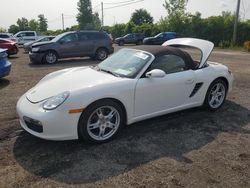 2005 Porsche Boxster for sale in Montreal Est, QC