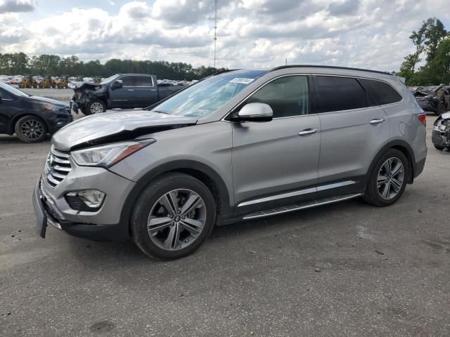 2015 Hyundai Santa FE GLS