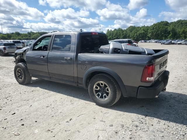 2016 Dodge RAM 1500 Rebel