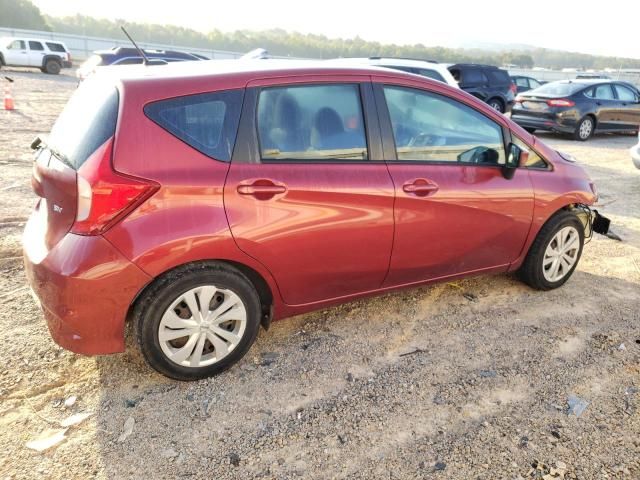 2017 Nissan Versa Note S