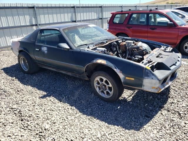 1982 Chevrolet Camaro Berlinetta