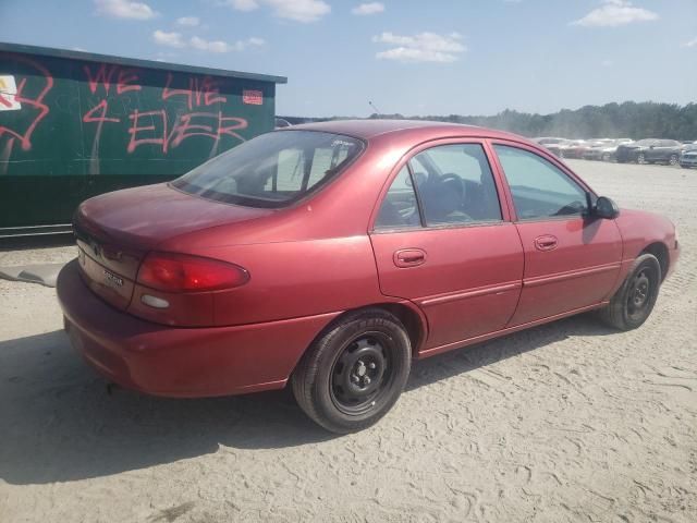 1998 Mercury Tracer LS