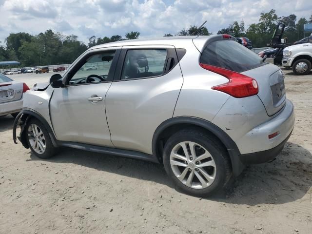 2012 Nissan Juke S