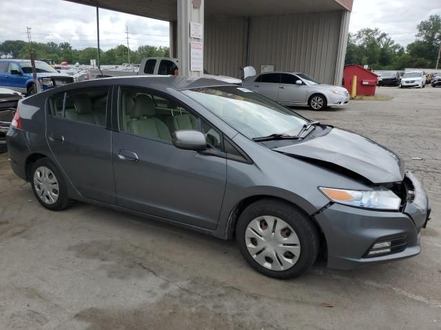 2013 Honda Insight LX