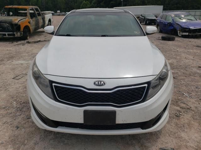 2013 KIA Optima SX