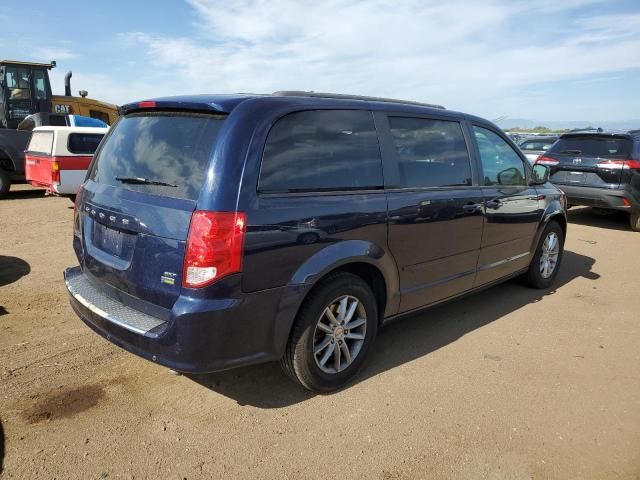 2014 Dodge Grand Caravan SXT