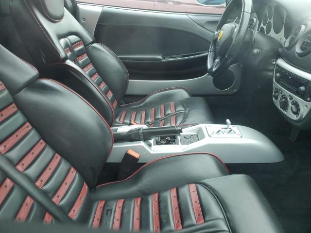 2002 Ferrari 360 Modena