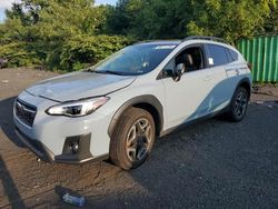 Subaru Crosstrek Vehiculos salvage en venta: 2020 Subaru Crosstrek Limited