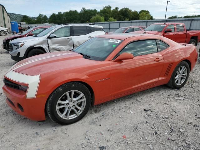 2013 Chevrolet Camaro LT