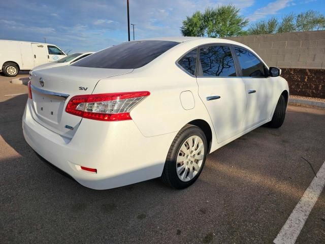 2014 Nissan Sentra S