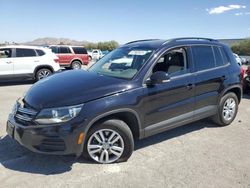 2017 Volkswagen Tiguan S for sale in Las Vegas, NV