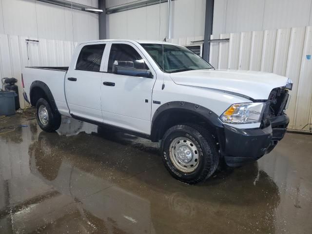 2012 Dodge RAM 2500 ST