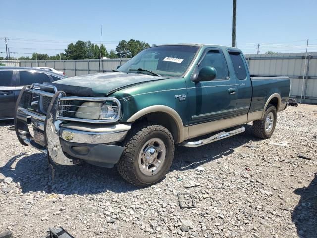 1999 Ford F150