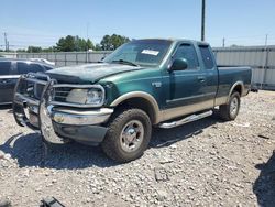 Ford salvage cars for sale: 1999 Ford F150