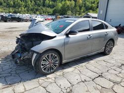 KIA Forte salvage cars for sale: 2022 KIA Forte GT