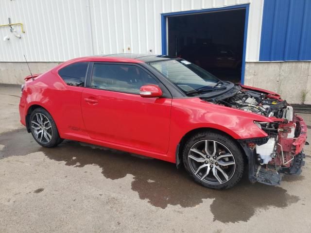 2015 Scion TC