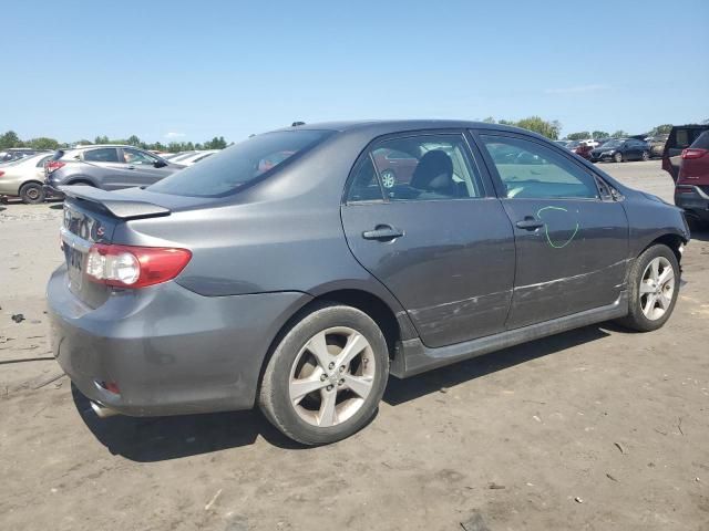 2012 Toyota Corolla Base