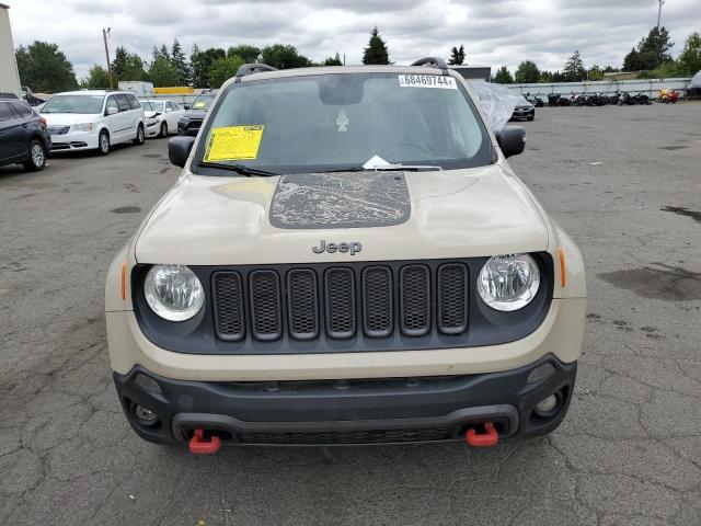 2017 Jeep Renegade Trailhawk