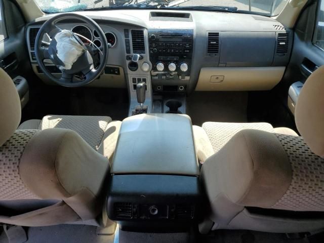 2008 Toyota Tundra Crewmax