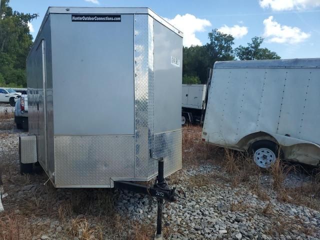 2023 Unknown 2023 Giddy Up USA 6X12 Enclosed Cargo Trailer