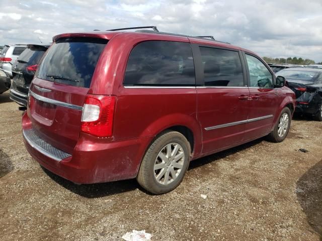 2013 Chrysler Town & Country Touring