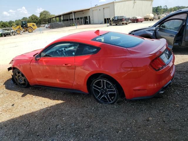 2021 Ford Mustang