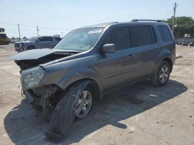 2011 Honda Pilot EXL