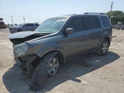 Honda Pilot salvage cars for sale: 2011 Honda Pilot EXL