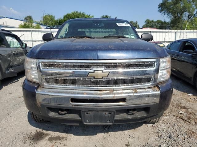 2009 Chevrolet Silverado K1500