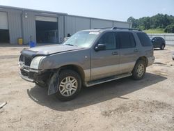 Mercury Mountainer salvage cars for sale: 2005 Mercury Mountaineer