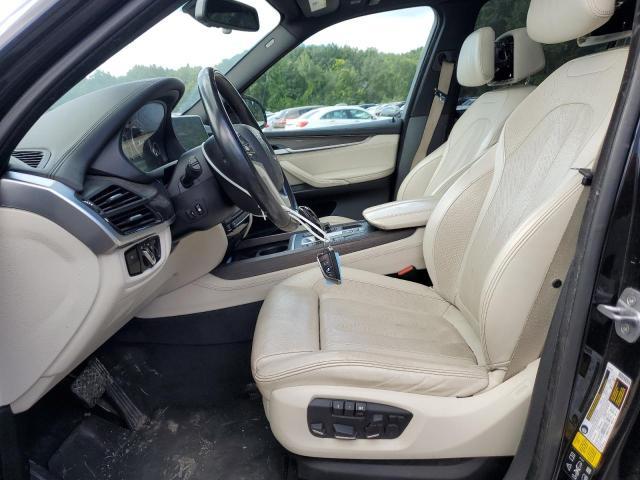 2017 BMW X5 XDRIVE50I