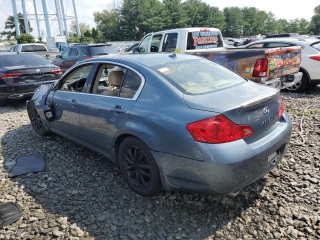 2008 Infiniti G35