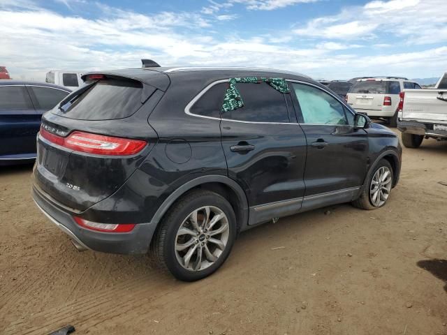 2015 Lincoln MKC