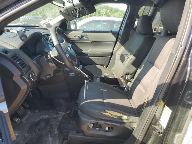 2018 Ford Explorer Police Interceptor