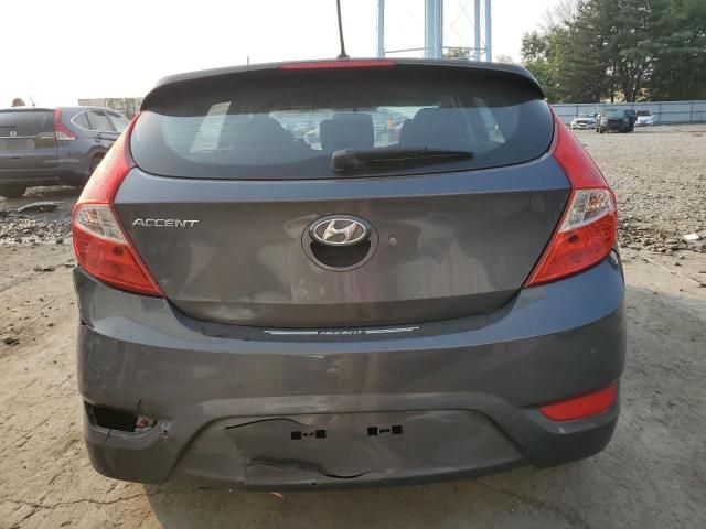 2013 Hyundai Accent GLS