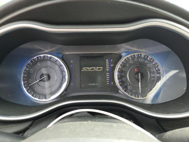 2017 Chrysler 200 LX