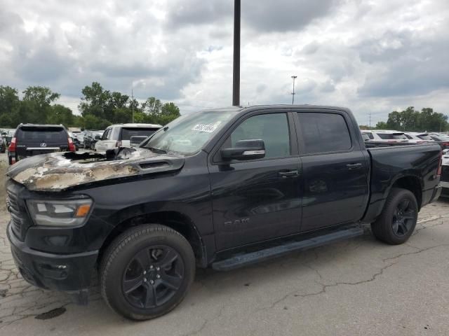 2020 Dodge RAM 1500 BIG HORN/LONE Star