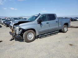 Chevrolet Silverado k1500 salvage cars for sale: 2024 Chevrolet Silverado K1500