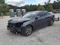 KIA Vehiculos salvage en venta: 2016 KIA Optima LX