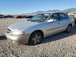 Nissan salvage cars for sale: 2000 Nissan Altima XE