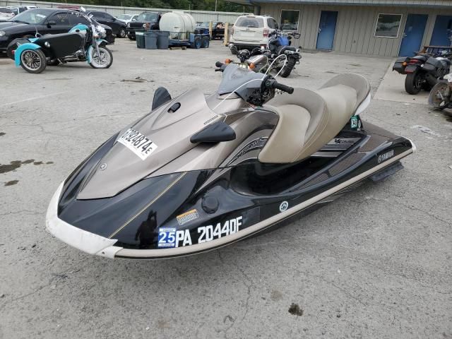 2010 Yamaha VX110