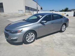 Vehiculos salvage en venta de Copart Van Nuys, CA: 2023 Chevrolet Malibu LT